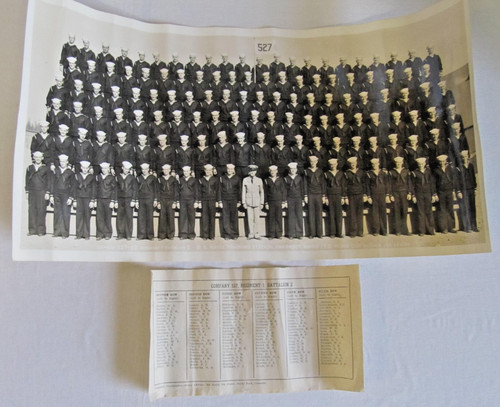 1943 naval training - us,